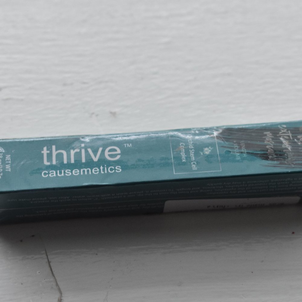 Thrive Causemetics Liquid Lash Extension Mascara Black NEW in Sealed Box